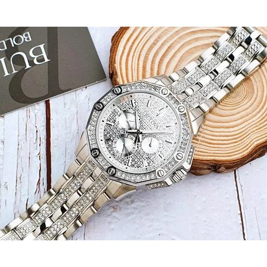 BULOVA CRYSTAL OCTAVA 96C134 - CRYSTAL - BRANDS