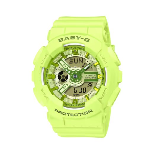 CASIO BABY-G BA-110YK-3A-MAN STAR WARS COLLABORATION - BABY-G - ZNAČKY