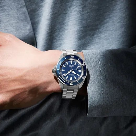 SEIKO PROSPEX SRPL51K1 SAMURAI - PROSPEX - ZNAČKY