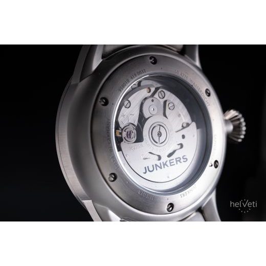 JUNKERS FLIEGER AUTOMATIK 958.01.01.M - FLIEGER - ZNAČKY