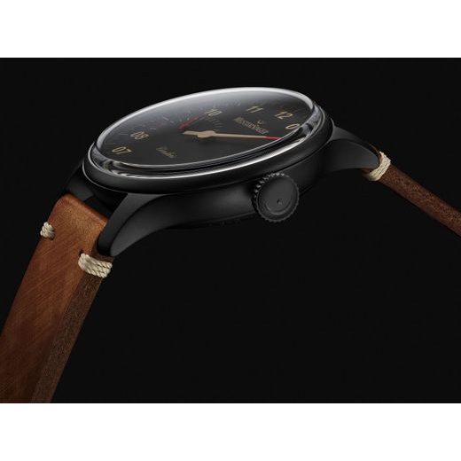 MEISTERSINGER N°03 BLACK LINE AM902BL - N°03 - ZNAČKY