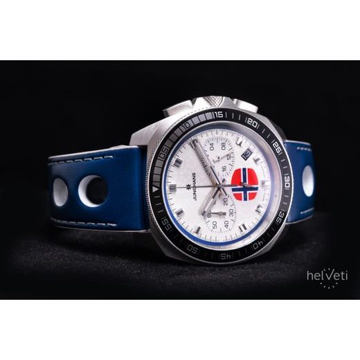 JUNGHANS 1972 CHRONOSCOPE QUARZ FIS EDITION TRONDHEIM 41/4563.00 - 1972 - BRANDS