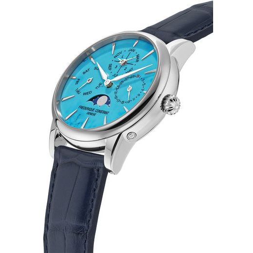 FREDERIQUE CONSTANT MANUFACTURE CLASSIC PERPETUAL CALENDAR AUTOMATIC FC-776TU3H6 - MANUFACTURE - BRANDS