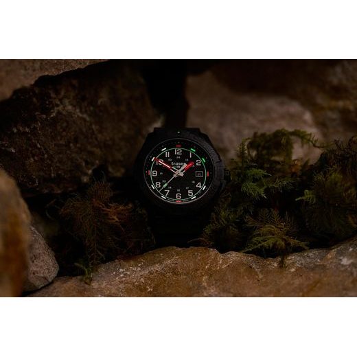 TRASER P96 ODP COLOR BLACK NATO COLORED - SPORT - BRANDS