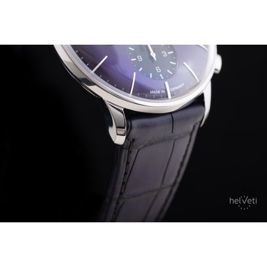 JUNGHANS MEISTER CHRONOSCOPE LIMITED EDITION EN 27/4621.03 - CHRONOSCOPE - ZNAČKY