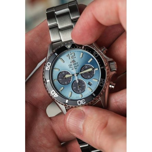 ORIENT SPORTS SOLAR RA-TX0206L - SPORTS - ZNAČKY