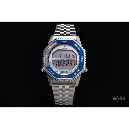 SEIKO ROTOCALL SMGG21P1 - QUARTZ - ZNAČKY
