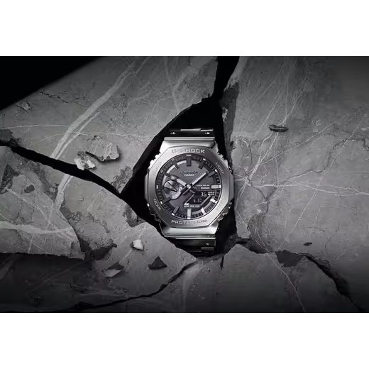 CASIO G-SHOCK GM-B2100SD-1AER - CASIOAK - BRANDS