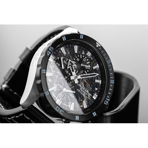 VOSTOK EUROPE CELESTIAL OBJECTS CERES ASTEROID 6S10-320E693 - CELESTIAL OBJECTS - BRANDS