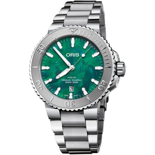 ORIS AQUIS X BRACENET 43,5 MM 01 733 7730 4137-07 8 24 05PEB - AQUIS - BRANDS