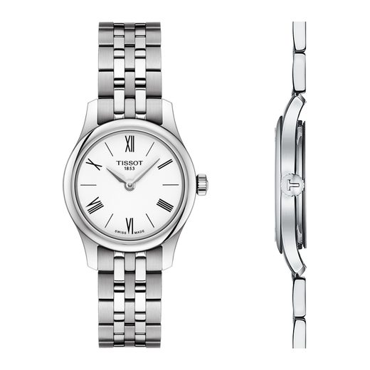 TISSOT TRADITION LADY 2018 T063.009.11.018.00 - TRADITION - ZNAČKY