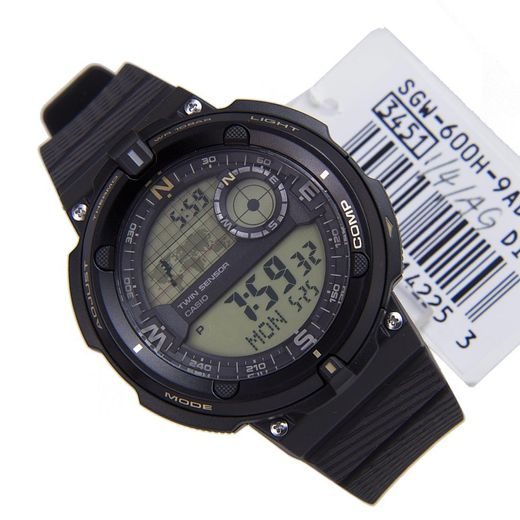 CASIO SGW 600H-9A - CASIO - ZNAČKY