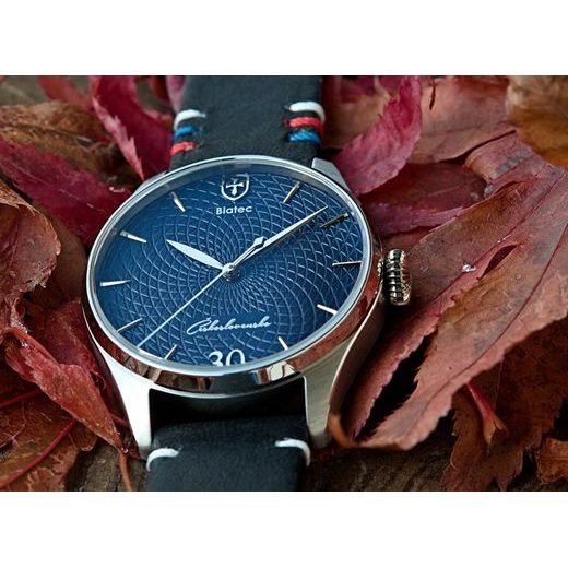 BIATEC CS30M - LIMITED EDITION 30 YEARS CZECH AND SLOVAK REPUBLIC - BLUE - MAJESTIC - BRANDS