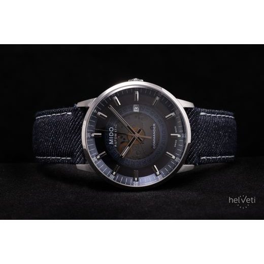 MIDO COMMANDER GRADIENT M021.407.18.411.00 - COMMANDER - ZNAČKY