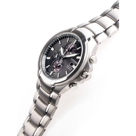 CITIZEN SUPER TITANIUM CHRONO CA0700-86E - SUPER TITANIUM - BRANDS