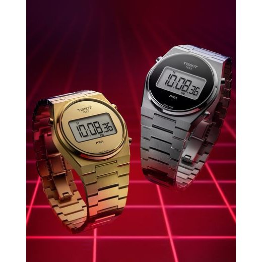 TISSOT PRX DIGITAL 40MM T137.463.11.050.00 - PRX - ZNAČKY