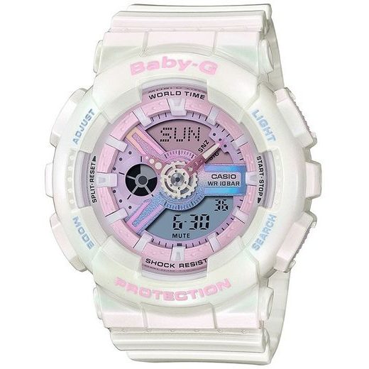 CASIO BABY-G BA-110PL-7A1ER - BABY-G - ZNAČKY