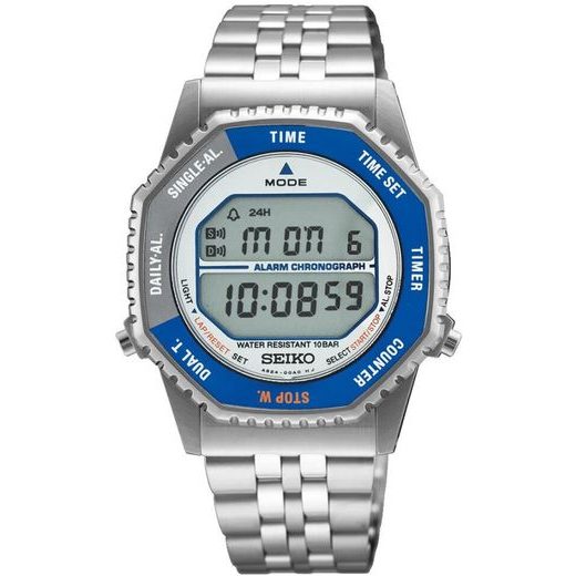 SEIKO ROTOCALL SMGG21P1 - QUARTZ - ZNAČKY