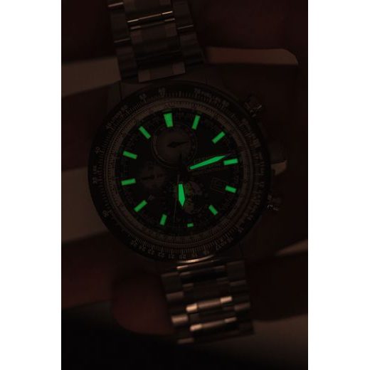 CITIZEN PROMASTER SKY ECO-DRIVE RADIO CONTROLLED BY3006-53H - PROMASTER - BRANDS