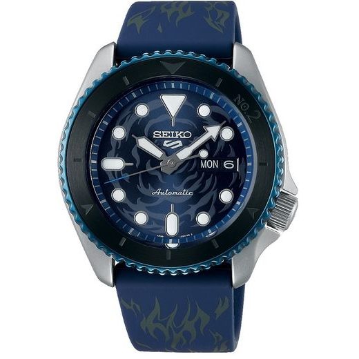 SEIKO 5 SPORTS SRPH71K1 SABO ONE PIECE LIMITED EDITION - ONE PIECE - ZNAČKY