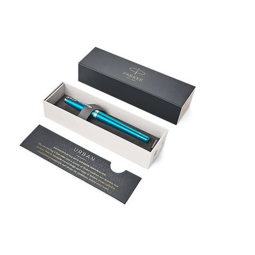 PLNICÍ PERO PARKER URBAN VIBRANT BLUE CT 1502/4131594 - FOUNTAIN PENS - ACCESSORIES