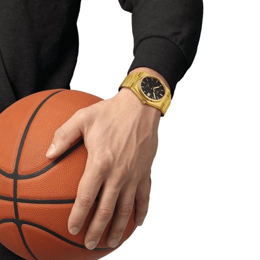 TISSOT PRX POWERMATIC 80 DAMIAN LILLARD SPECIAL EDITION T137.407.33.051.00 - PRX 40 - ZNAČKY