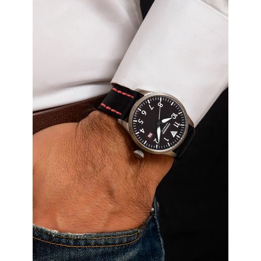 JUNKERS SONDEREDITIONEN JU52/3M AUTOMATIK LIMITIERTE SONDEREDITION 958.90.02 - SONDEREDITIONEN - BRANDS