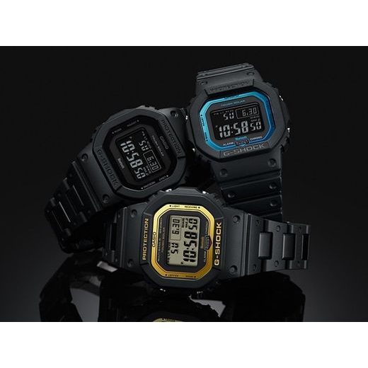 CASIO GW-B5600BC-1ER - G-SHOCK - ZNAČKY