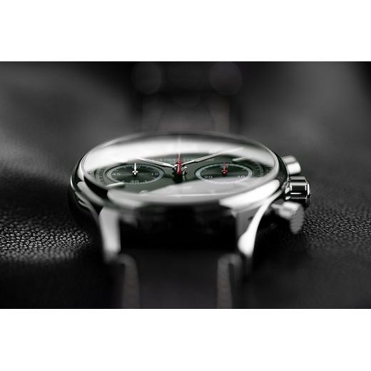 FREDERIQUE CONSTANT VINTAGE RALLY HEALEY CHRONOGRAPH AUTOMATIC LIMITED EDITION FC-397HDGR5B6 - VINTAGE RALLY - ZNAČKY