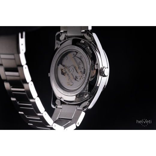 ORIENT CONTEMPORARY STRETTO RA-AK0311N 75TH ANNIVERSARY LIMITED EDITION - CONTEMPORARY - BRANDS