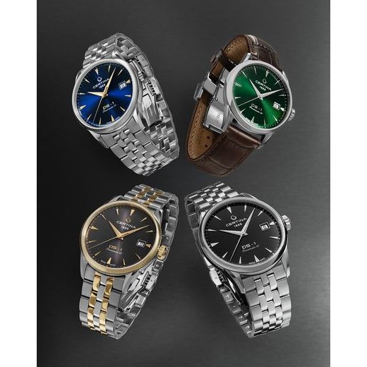 CERTINA DS-1 POWERMATIC 80 C029.207.11.051.00 - DS-1 - BRANDS