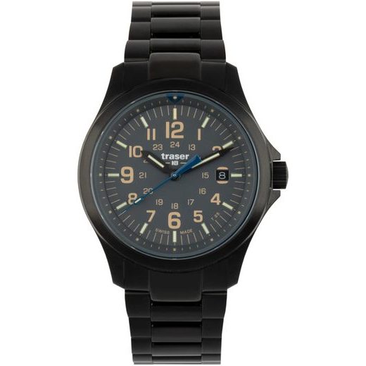 TRASER P67 OFFICER PRO GREY OCEL - HERITAGE - ZNAČKY