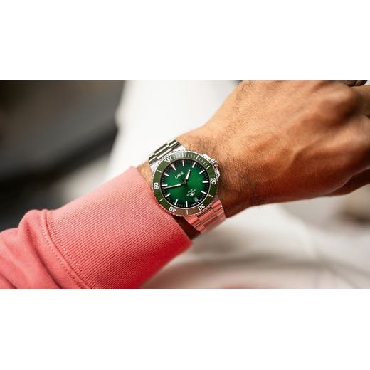 ORIS AQUIS DATE CALIBRE 400 43,5 MM 01 400 7790 4157-07 8 23 02PEB - AQUIS - BRANDS