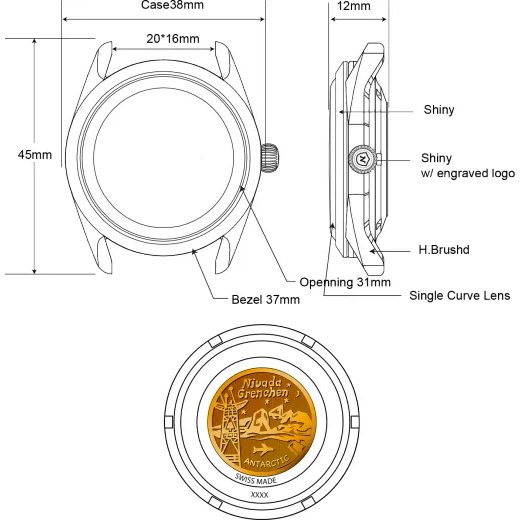 NIVADA GRENCHEN SUPER ANTARCTIC WHITE 3.6.9. CREAM - ANTARCTIC - BRANDS