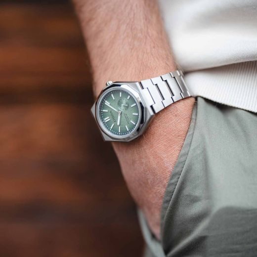CITIZEN ZENSHIN 60 SUPER TITANIUM AUTOMATIC SMALL SECONDS NK5020-58X - SUPER TITANIUM - ZNAČKY