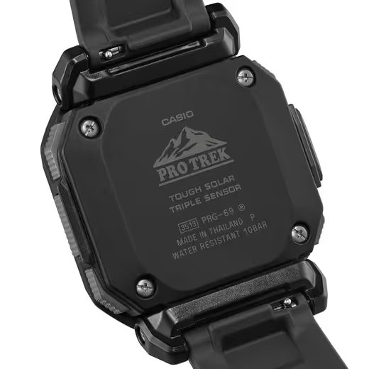 CASIO PROTREK PRG-69-1ER - PRO TREK - ZNAČKY