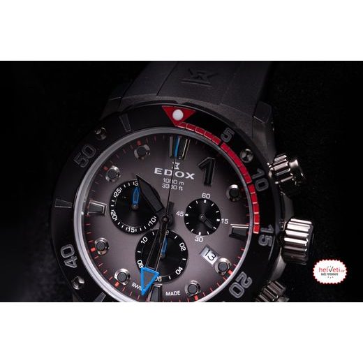 EDOX CO-1 QUARTZ CHRONOGRAPH 10242-TINGNR-GIDNR - CO-1 - BRANDS