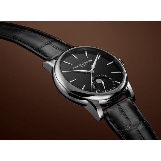 FREDERIQUE CONSTANT MANUFACTURE CLASSIC MOONPHASE DATE AUTOMATIC LIMITED EDITION FC-716ONB3H6 - MANUFACTURE - BRANDS