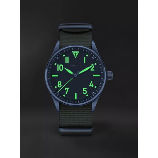 JUNKERS FLIEGER 902.01.06.N - FLIEGER - ZNAČKY