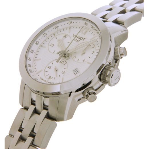 TISSOT PRC 200 FENCING CHRONOGRAPH LADY QUARTZ T055.217.11.018.00 - TISSOT - ZNAČKY