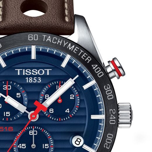 TISSOT PRS 516 QUARTZ T100.417.16.041.00 - TISSOT - ZNAČKY