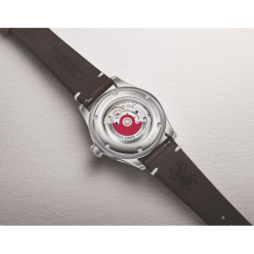 ORIS BIG CROWN POINTER DATE ORIS X CERVO VOLANTE 01 754 7785 4038-SET - BIG CROWN - ROBNE MARKE