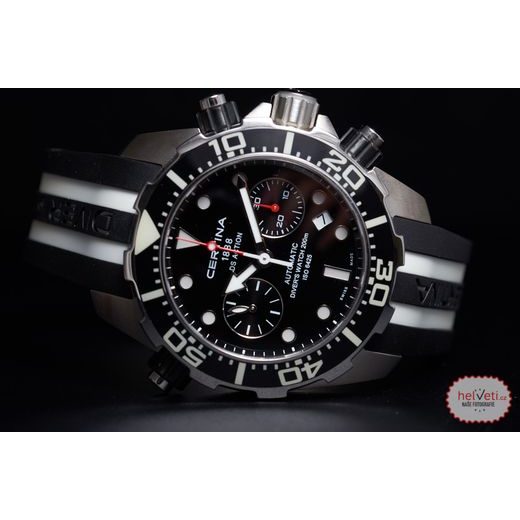 CERTINA DS ACTION DIVER CHRONOGRAPH AUTOMATIC C013.427.17.051.00 - CERTINA - ZNAČKY