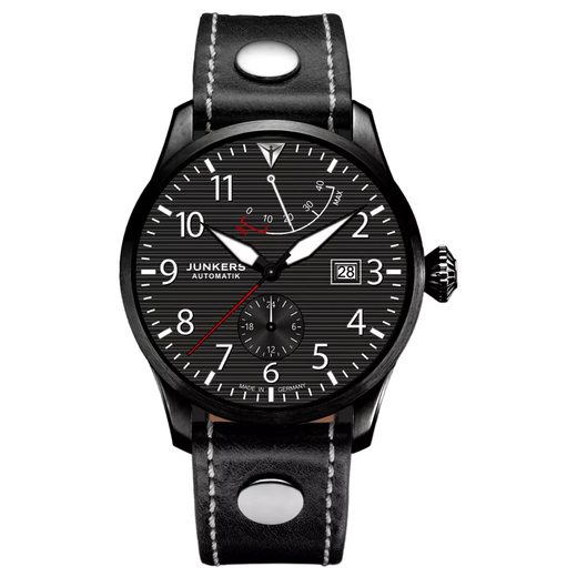 JUNKERS FLIEGER POWERRESERVE 9.65.01.02 - FLIEGER - BRANDS