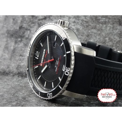 WENGER ROADSTER BLACK NIGHT 01.1841.102 - ROADSTER - ZNAČKY