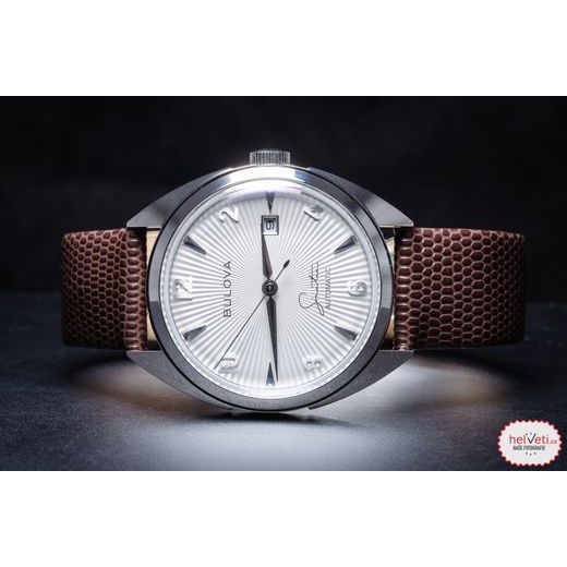 BULOVA FRANK SINATRA 96B347 FLY ME TO THE MOON - ARCHIVE SERIES - ZNAČKY