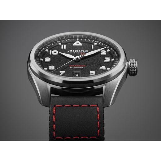 ALPINA STARTIMER PILOT AUTOMATIC AL-525BW4S36 - STARTIMER PILOT AUTOMATIC - ZNAČKY