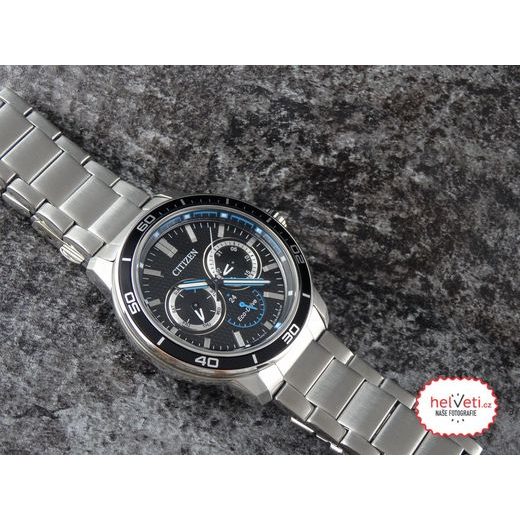 CITIZEN SPORT ECO-DRIVE BU2040-56E - CITIZEN - ZNAČKY