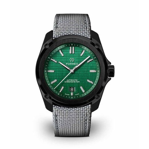 FORMEX ESSENCE LEGGERA FORTYONE AUTOMATIC CHRONOMETER MAMBA GREEN - ESSENCE LEGGERA - ZNAČKY