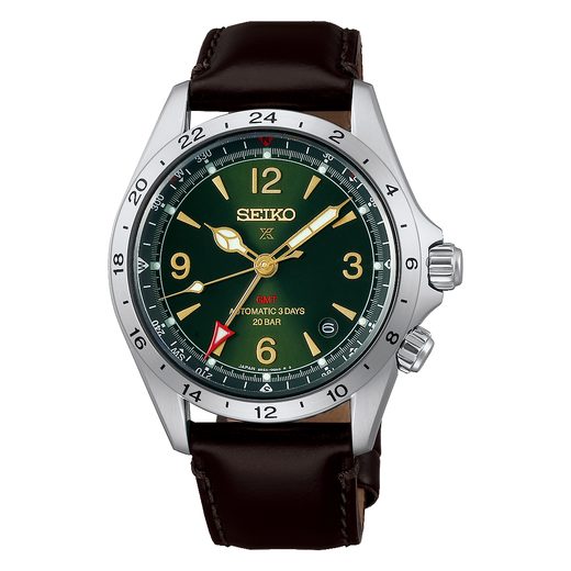 SEIKO ALPINIST GMT HBC007J1 - PROSPEX - ZNAČKY